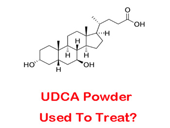 What Is UDCA Powder Used To Treat?